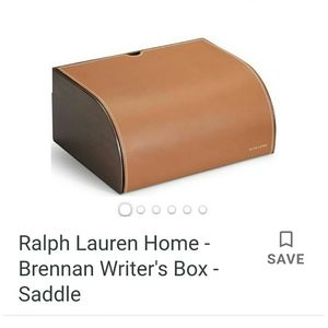 Brennan Writer's Box